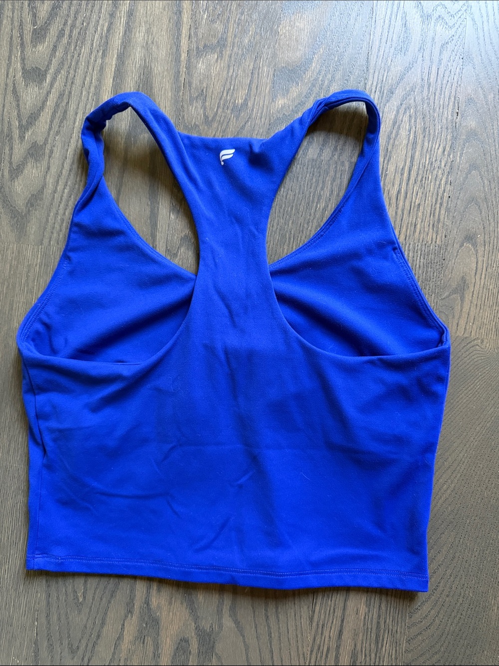 Fabletics Racerback Crop Tops Bundle (L) - Picture 5 of 11